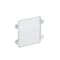 Azar Displays Clear Acrylic Window/Door Sign Holder Frame with Suction Cups 8.5''W x 11''H, 10PK 106614-10PK - alternate 1